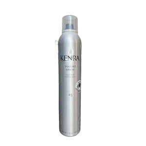 Kenra Volume Spray 25 Super Hold Hairspray 10oz – New Flake-Free, Fast-Drying